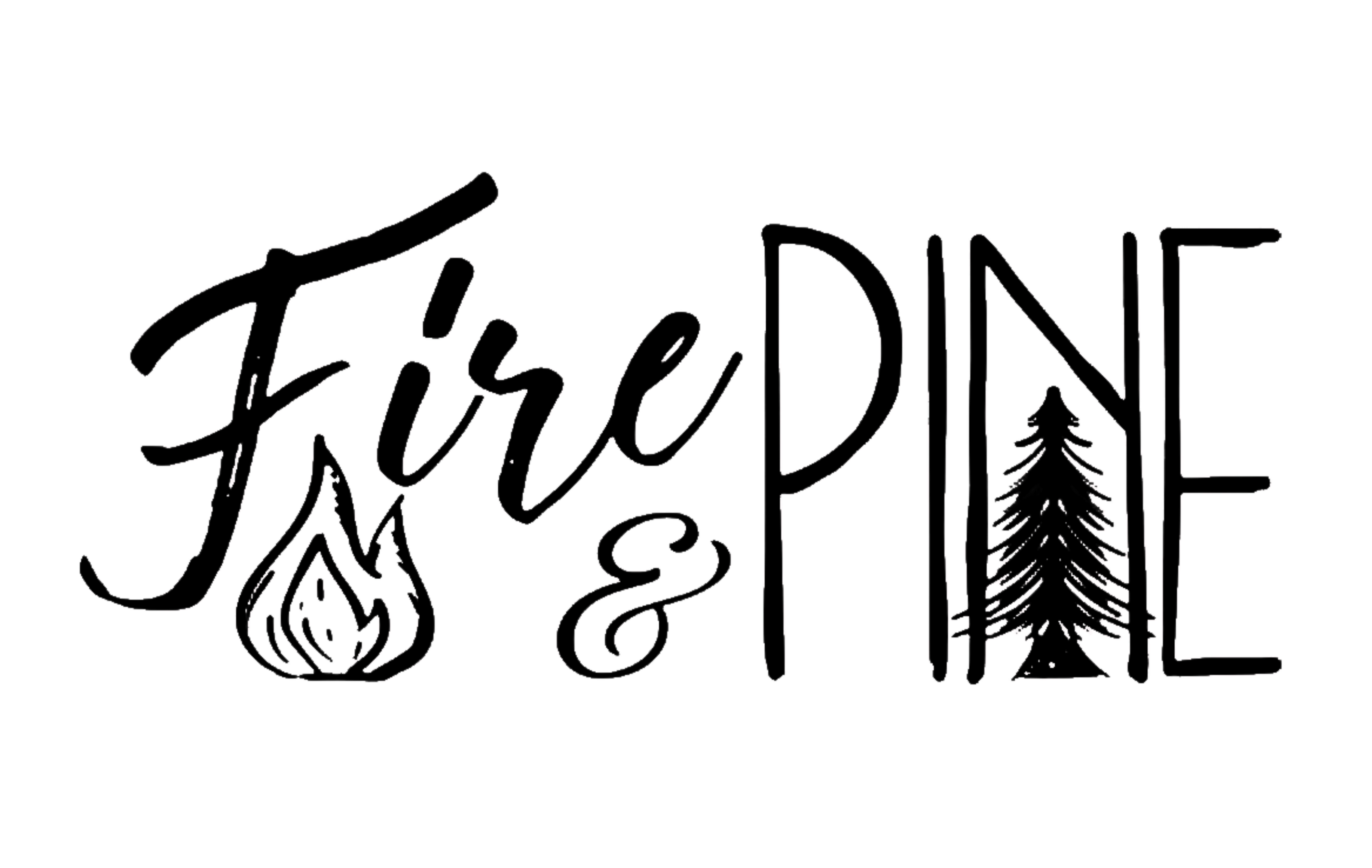 Summer 2024 Fire & Pine Catalog