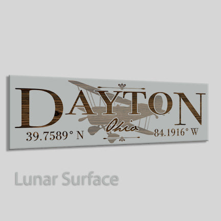 Dayton, Ohio Stick