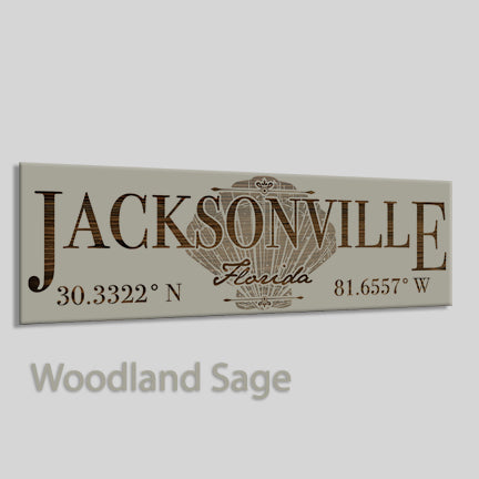 Jacksonville, Florida Stick