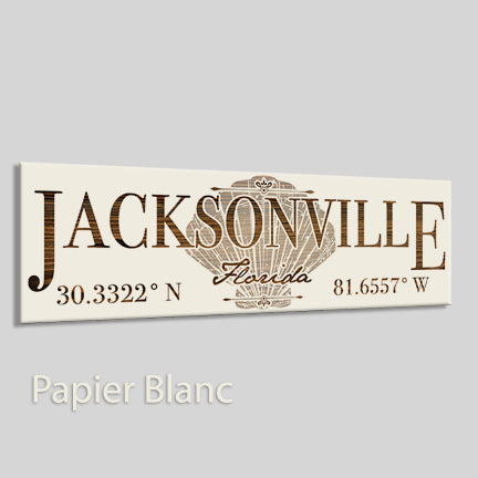 Jacksonville, Florida Stick