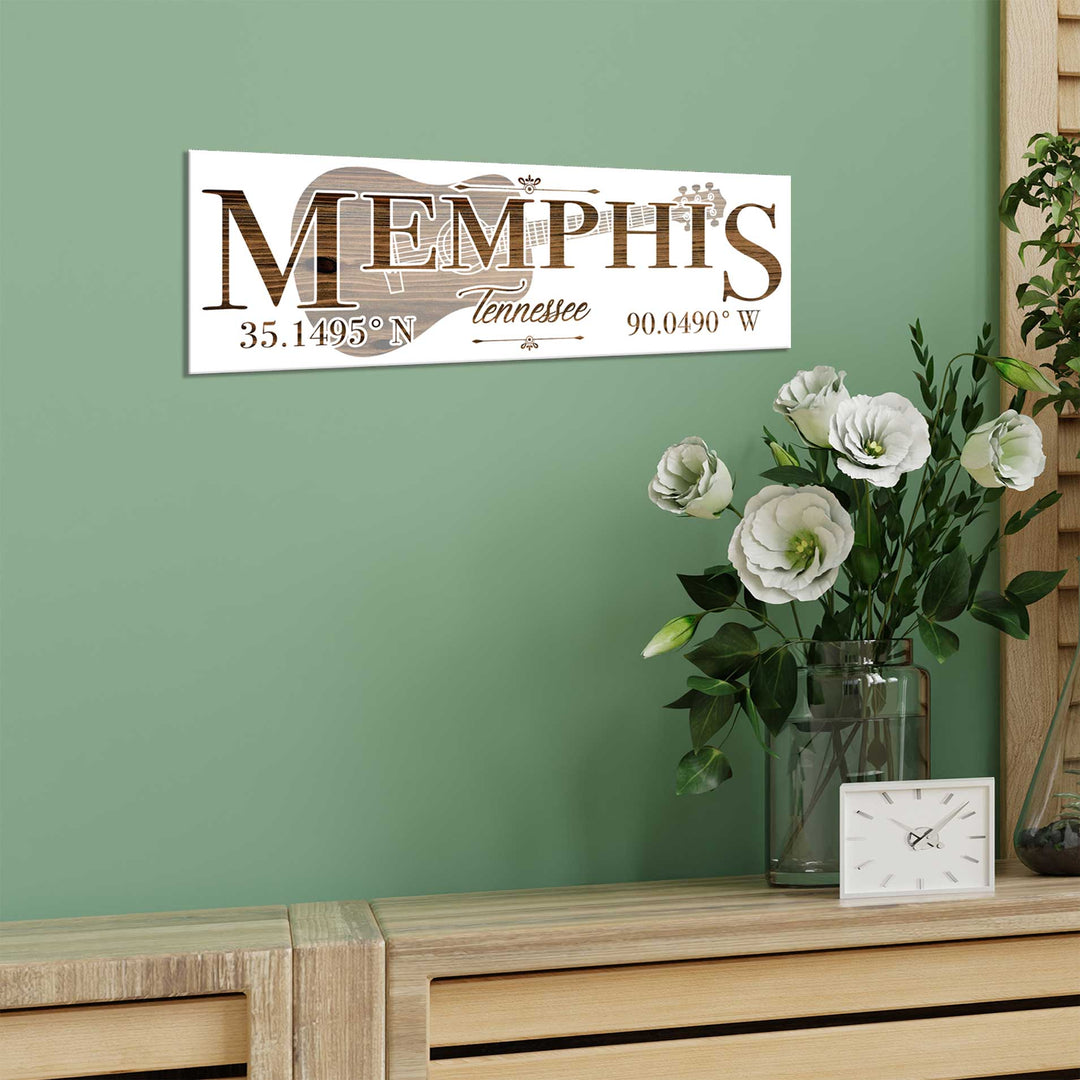 Memphis, Tennessee Stick