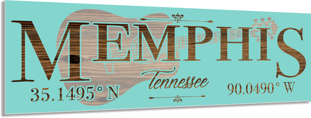 Memphis, Tennessee Stick