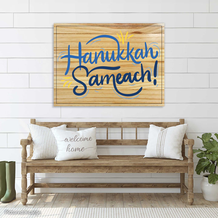 Hanukkah Sameach