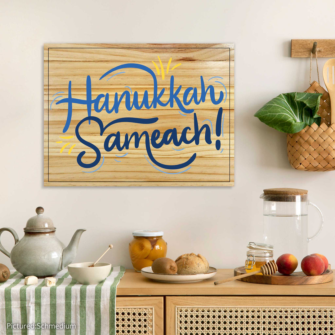 Hanukkah Sameach