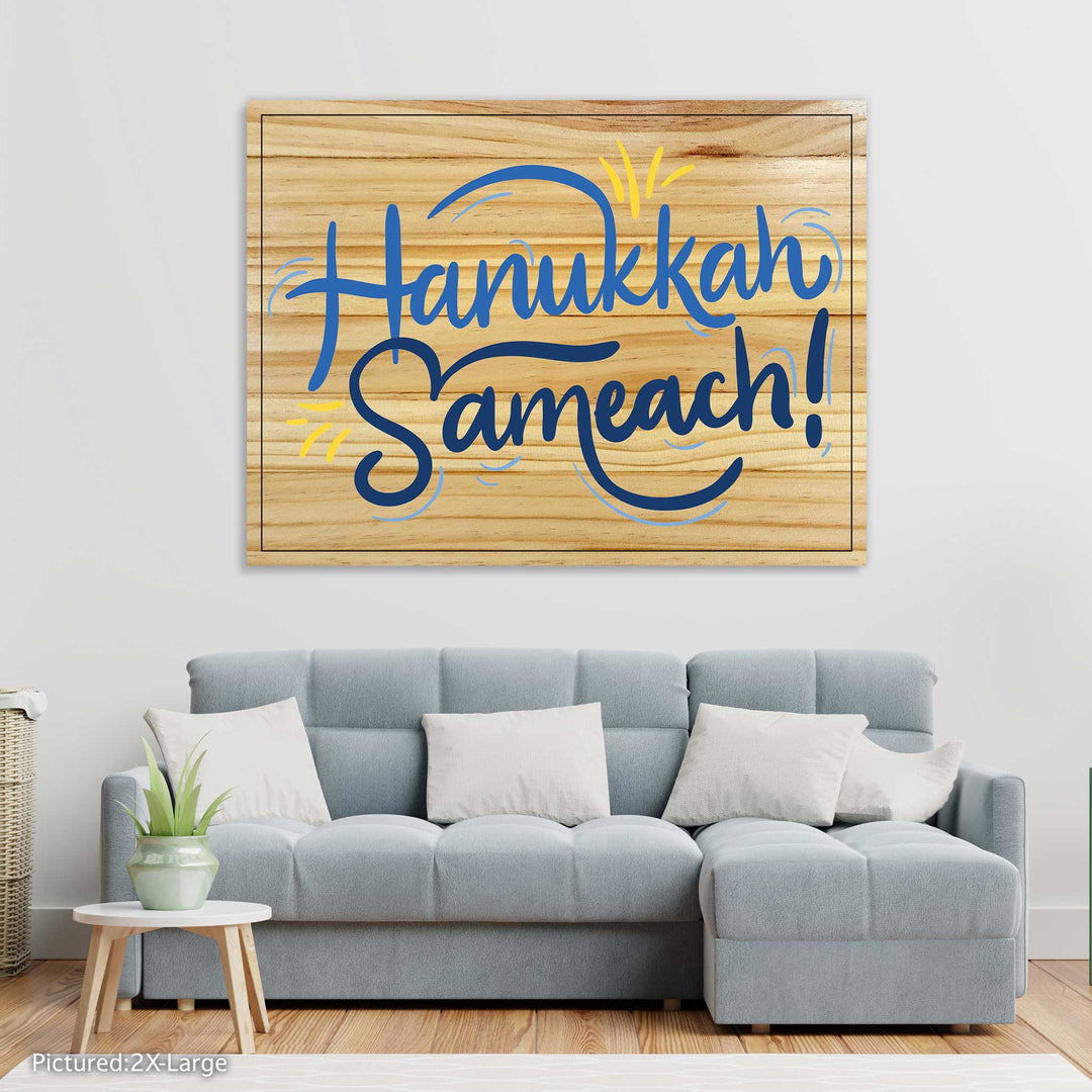 Hanukkah Sameach