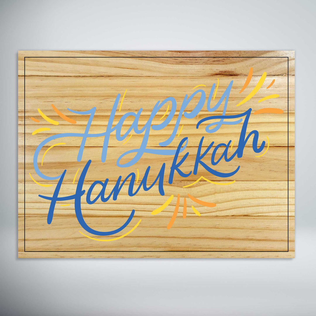 Happy Hanukkah