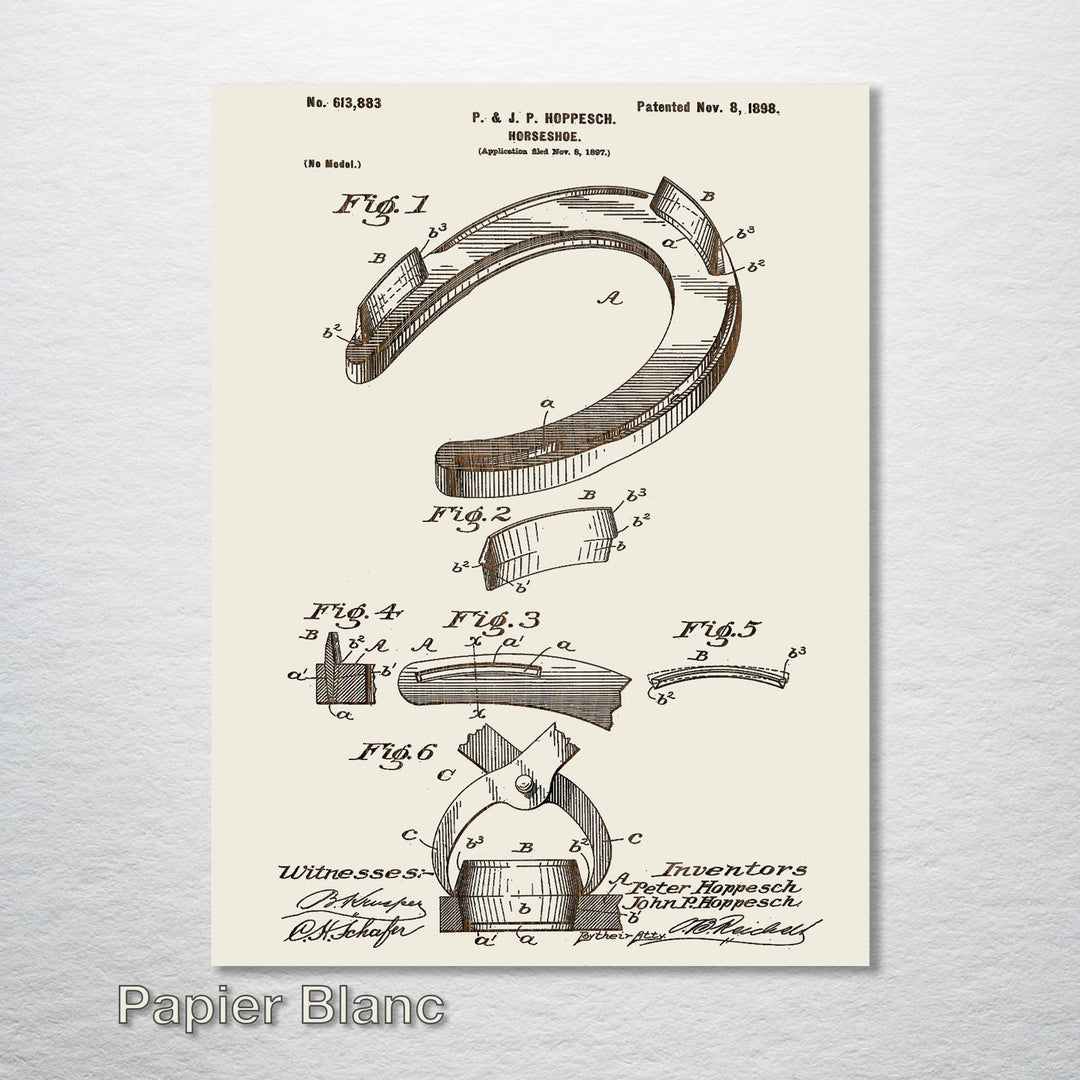 Horseshoe 1898 - Fire & Pine