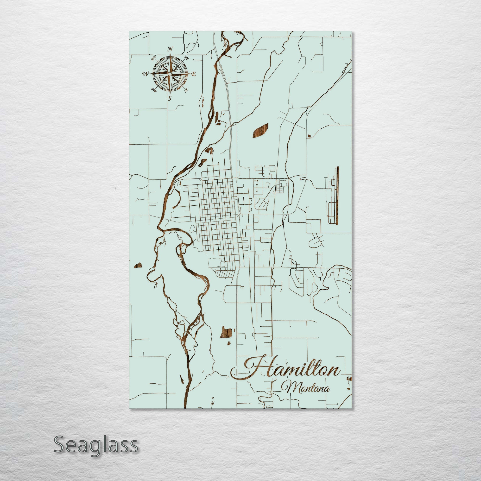 Hamilton Map