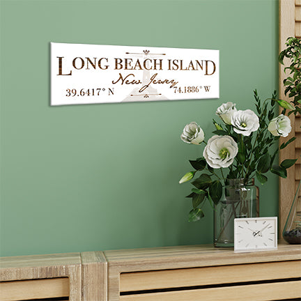 Long Beach Island, New Jersey