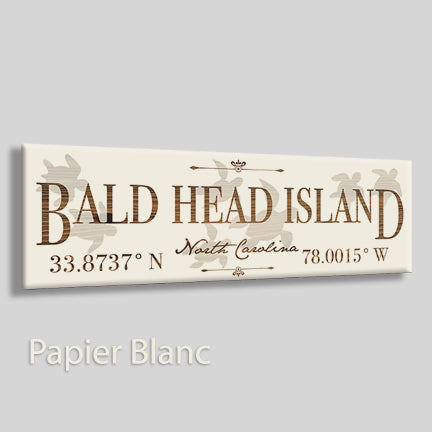 Bald Head Island, North Carolina