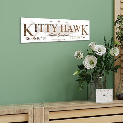 Kitty Hawk, North Carolina