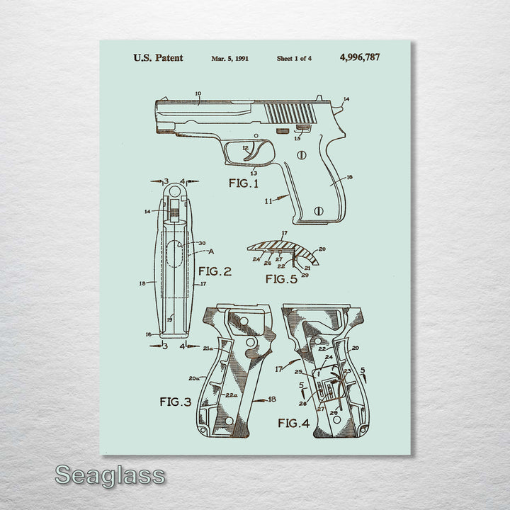 Sig Sauer - Fire & Pine